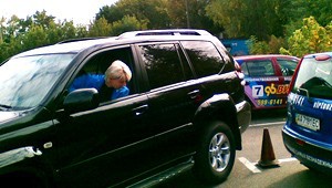 Совершенствование навыков вождения