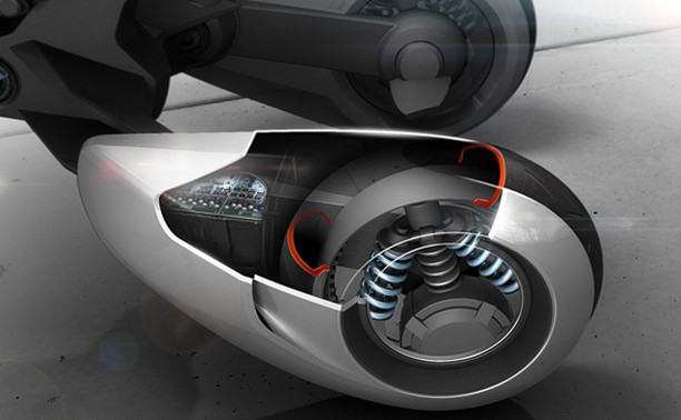 На чем будем ездить в будущем?