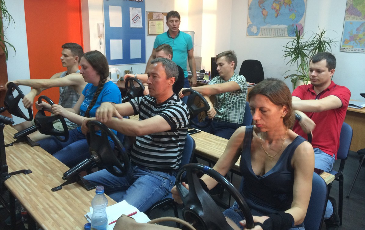 Швидкісне рулювання