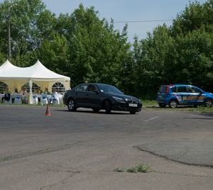 Гості тренінгу "Слизькі моменти"