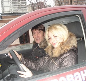 Анастасия Вахромеева