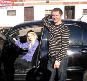 Горжеева Анна