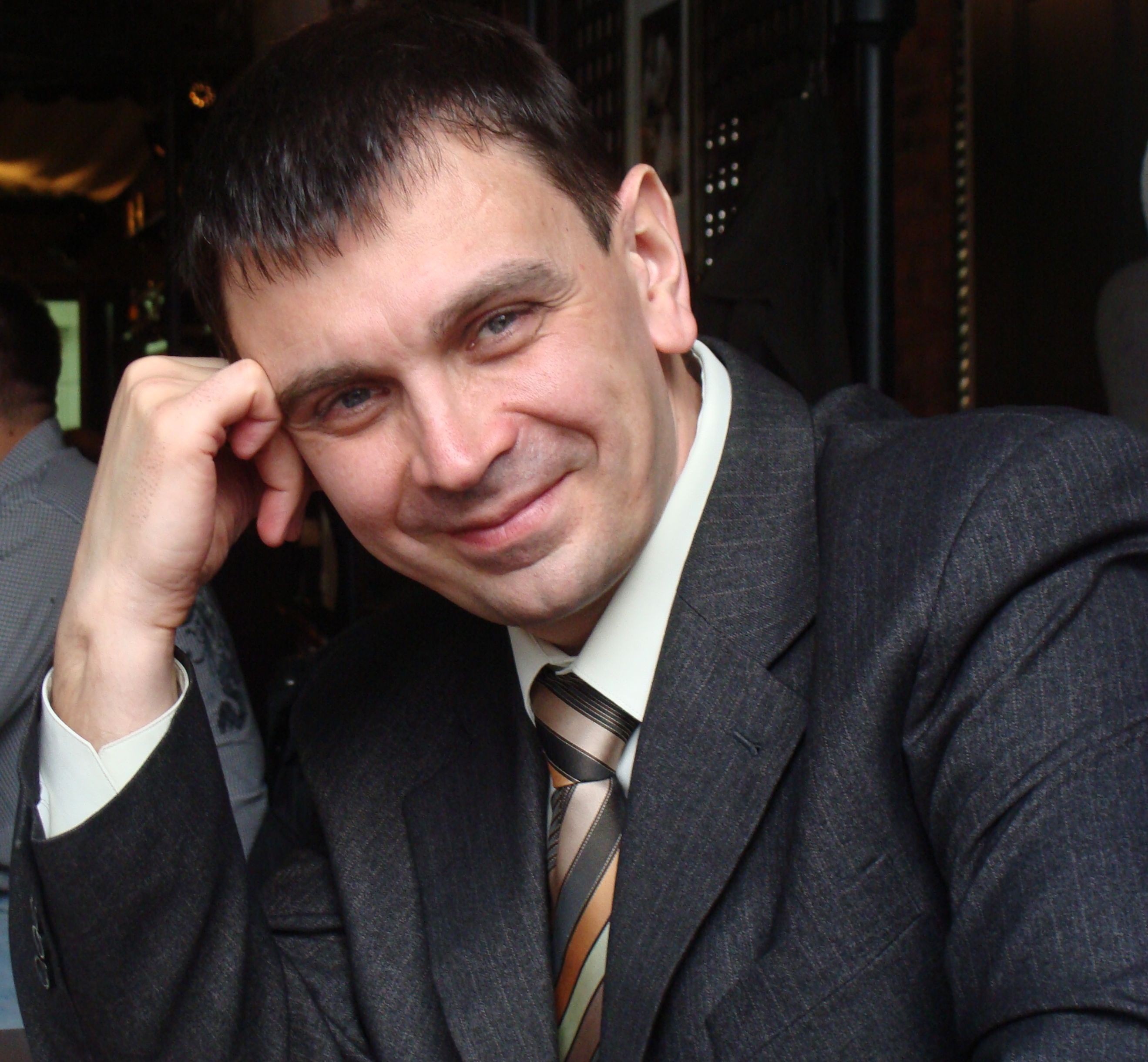 Віталій Албул